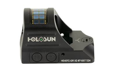H-SUN ELITE X2 REFLEX 2MOA GRN SHAKE - Image 3