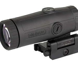 H-SUN MAGNIFER 3X W/ FLIP & QD