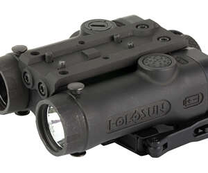 H-SUN LASER GREEN & IR W/IL TI BODY