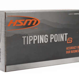 HSM TIPPING POINT 7MM PRC 162GR SS 20/20