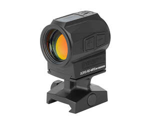 H-SUN SCRS RED MRS SOLAR BLK