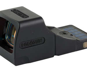 H-SUN SCS GRN M&P SOLAR CHARGING BLK