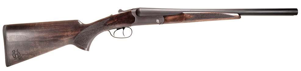 HTG BADLANDER 20GA 18.5 BLK 2RD