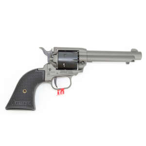 HTG ROUGH RIDER 22LR 4.75 6RD TUNGSTEN/SBK