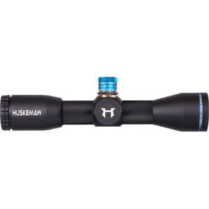 HUSKEMAW CROSSFIELD 4X40 CROSSBOW SCOPE 2MOA