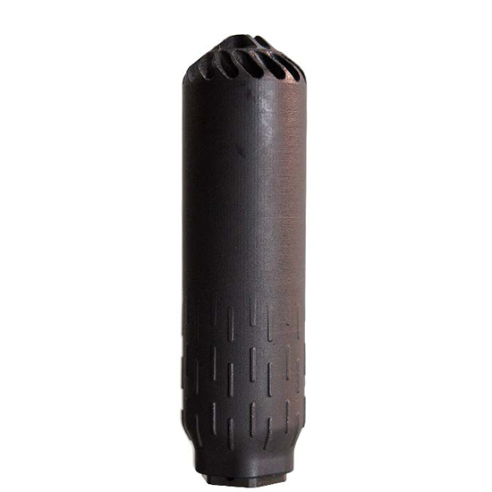 HUXWRX SUPPRESSOR FLOW 556K 5.56 BLK