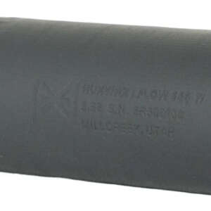 HUXWRX SUPPRESSOR FLOW 556 Ti BLK 1/2X28