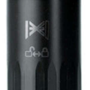 HUXWRX  BLASPHEMY +FLASH HIDER 762 5/8X24 BLK
