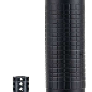 IWI SUPPRESSOR 7.62MM DT 5/8-24 HUB-T BLK