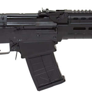 JTS M12AK-T1A 12GA M-LOK FOREARM BLK 2 5RD