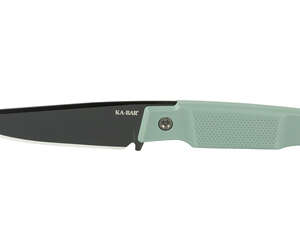 KBAR APEX FIXED 3.9" GRN/BLK W/STH