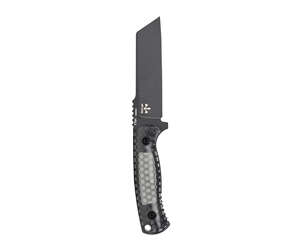 KBAR COOL NAME SHEEPSFOOT BLK W/SHTH