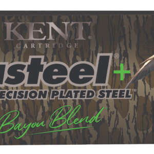 KENT FASTEEL+ BAYOU 12GA 1-1/4OZ #3X5 100/2
