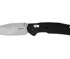 KERSHAW HEIST 3.2" BLACK/STONEWASH
