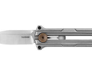 KERSHAW CYBERNET 2.4" PLN OTF SLV