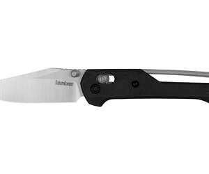 KERSHAW AIRSPACE 3" BLACK