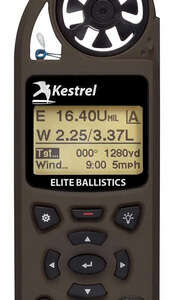 KESTREL 5700 BALLISTIC WEATHER METER W/ LiNK