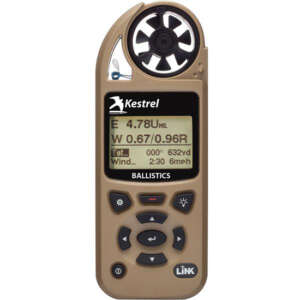 KESTREL 5700 BALLISTIC WEATHER METER W/ LiNK