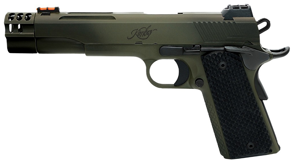 KIMBER 1911 RAMPART 45ACP 5