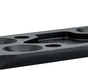KIM KDS9c OPTIC PLATE FIXED REAR TRIJ RMR