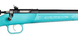 KSA CRICKETT 22LR 16 BLUE SYN STOCK BLUE BBL