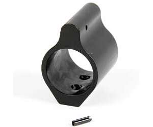 LBE LOW PROFILE GAS BLOCK .750 BLK