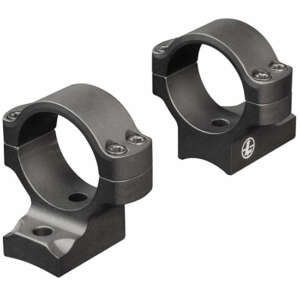 LEU BACKCOUNTRY KIMBER 8400 2PC 30MM HIGH MATTE
