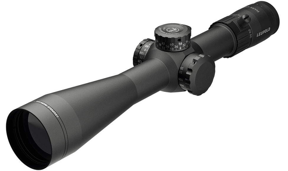LEU MK4 HD 6-24X52 34MM SF FFP PR2-MOA