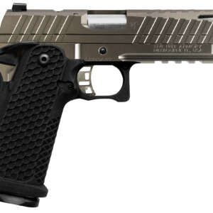 LFA APOLLO 11 COMPACT 9MM 4.15 17RD SILVER OR