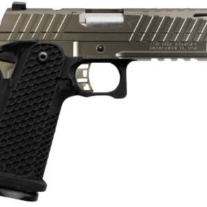 LFA APOLLO 11 FULL SIZE 9MM 5 17RD SILVER OR