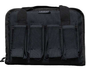 LEGEND PEGASUS TAC PISTOL CS BLK