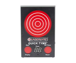LASERLYTE QUICKTYME TARGET 5"