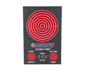 LASERLYTE SCORETYME SCORING TARGET