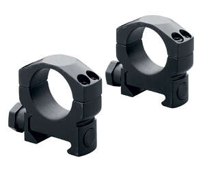 LEUP MARK 4 34MM HIGH ALUM MATTE