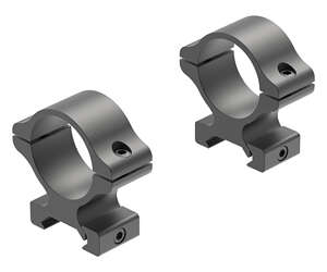 LEUP RFLMN DETACH RNGS 30MM HIGH MAT