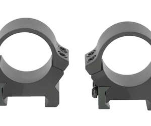 LEUP PRW2 1" RINGS LOW MATTE