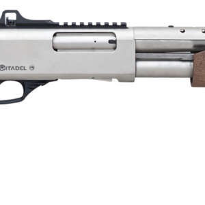 LSI CITADEL MARINER 12GA PUMP WALNUT/NICKEL