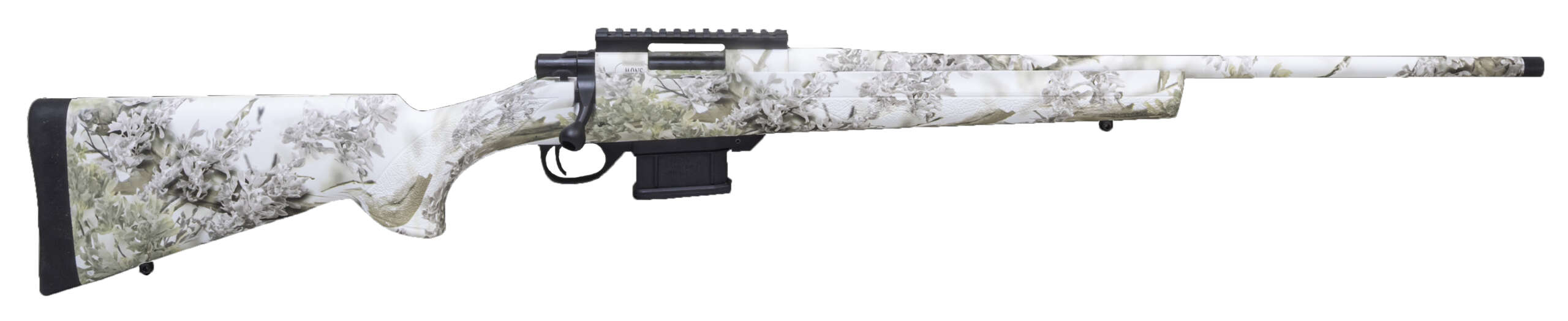 LSI HOWA M1500 MINI 7.62X39 22 KINGS SNOW R