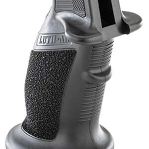 LUTH AR PISTOL GRIP WING BLK AMBI