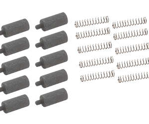 LUTH AR BUFFER RETAINER W/SPG 10PK
