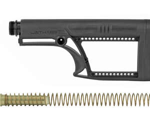 LUTH AR MBA-2 STOCK KIT 308 BLK