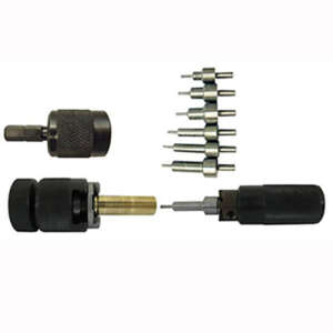 LYM E-ZEE TRIM HANDGUN SET 6 PILOTS