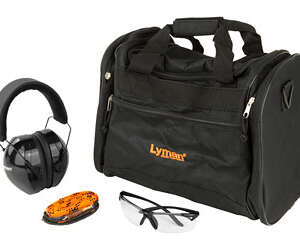 LYMAN PISTOL RANGE KIT 380/9/38/357