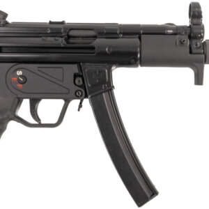 MAC-5K 9MM 5.8 TRI LUG FLASH HIDER 2 30RD