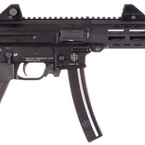 SDS MAC IX 9MM 6.5