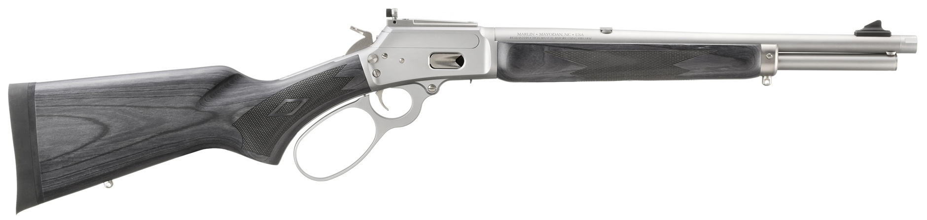 MAR 1894 TRAPPER 44MAG 16 SS LAMIN LARGE LOOP