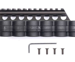 MESA SRSHL POLY W/RL MOSS 500 6-12GA