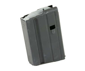 MAG ASC AR6.8 10RD STS BLK