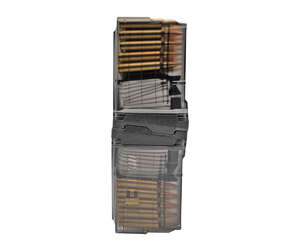 MAG CROSS IND 10RD 5.56 POLY BLK