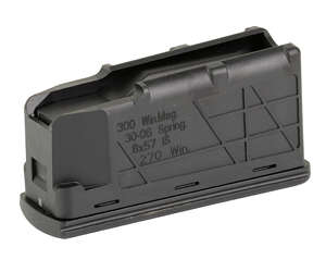 MAGAZINE CZ 600 300WM 5RD